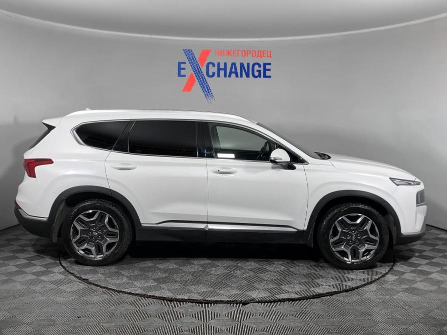 Hyundai Santa Fe IV Рестайлинг Нижний Новгород  - изображение 4