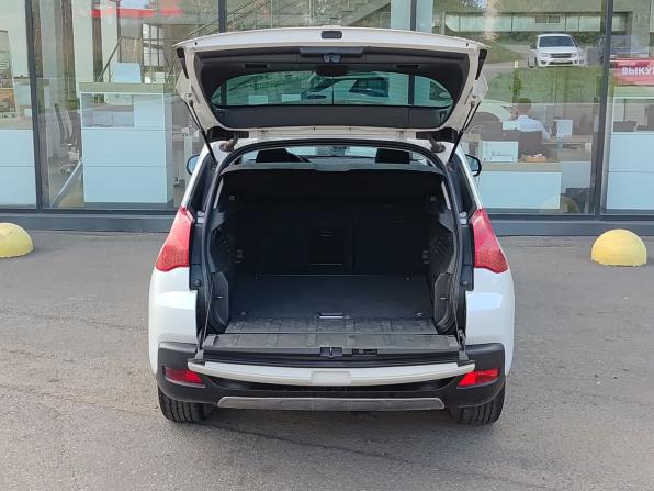 Peugeot 3008 I с пробегом 2012 года, цена 560 000 рублей, 210000 км, внедорожник, Автокод Объявления