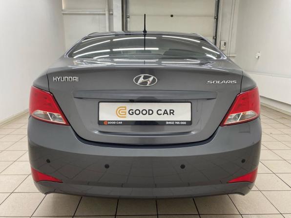 Hyundai Solaris I Рестайлинг с пробегом 2015 года, цена 1 199 000 рублей, 98019 км, седан, Автокод Объявления