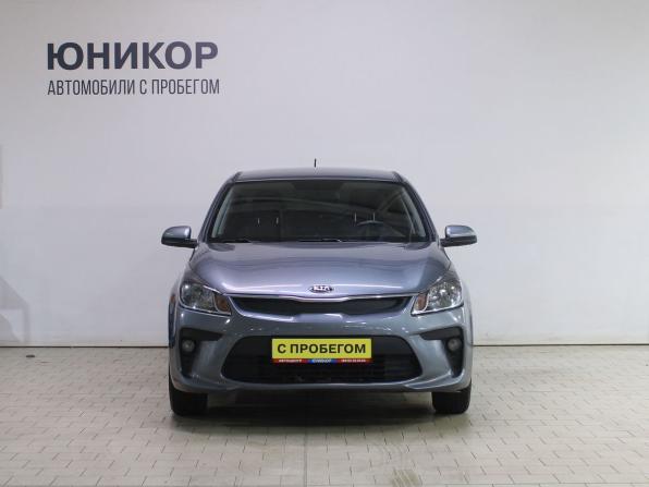 Kia Rio IV с пробегом 2020 года, цена 1 419 000 рублей, 111872 км, седан, Автокод Объявления
