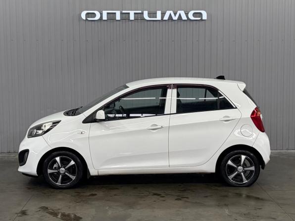 Kia Picanto II с пробегом 2012 года, цена 740 000 рублей, 202858 км, хэтчбек, Автокод Объявления