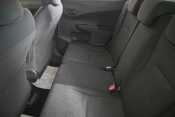 Subaru Trezia с пробегом 2012 года, цена 1 049 000 рублей, 108000 км, хэтчбек, Автокод Объявления