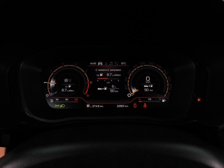 Lada (ВАЗ) Vesta I Рестайлинг (NG) Воронеж  - изображение 13