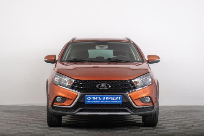 Lada (ВАЗ) Vesta I с пробегом 2019 года, цена 1 129 000 рублей, 66000 км, седан, Автокод Объявления