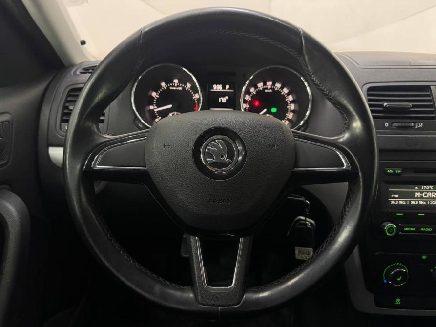 Skoda Yeti I Рестайлинг Воронеж  - изображение 11