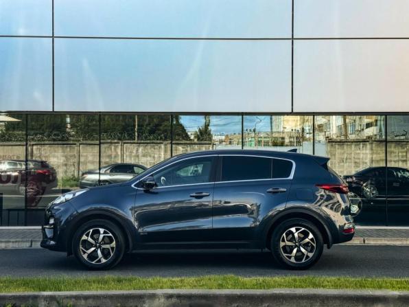 Kia Sportage IV Рестайлинг с пробегом 2019 года, цена 2 299 000 рублей, 75678 км, внедорожник, Автокод Объявления