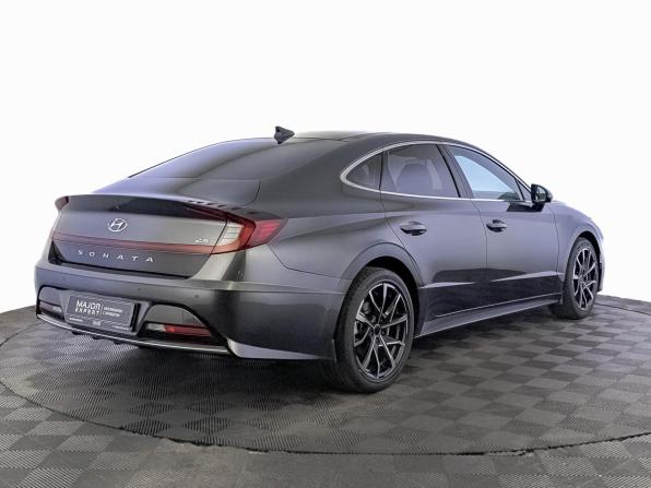 Hyundai Sonata VIII (DN8) с пробегом 2020 года, цена 2 550 000 рублей, 86302 км, седан, Автокод Объявления
