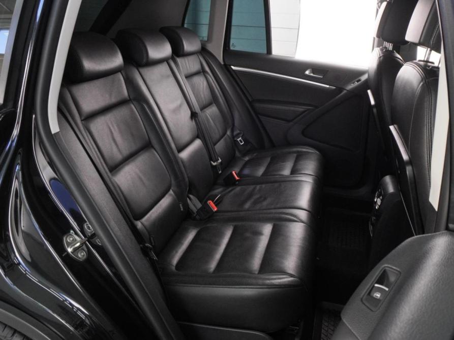 Volkswagen Tiguan I Рестайлинг Воронеж  - изображение 7