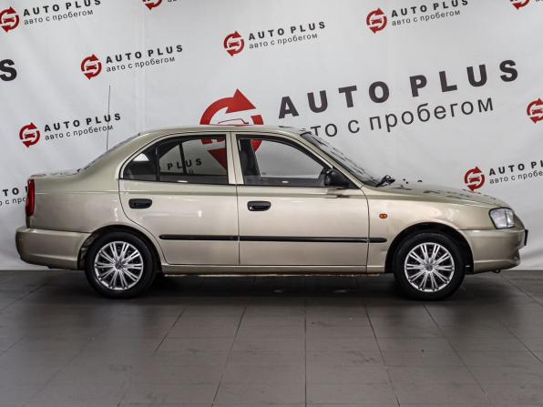 Hyundai Accent II с пробегом 2004 года, цена 329 000 рублей, 178825 км, седан, Автокод Объявления