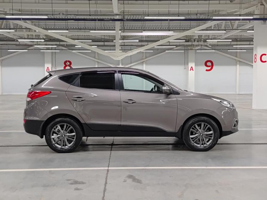 Hyundai ix35 I Рестайлинг Казань  - изображение 5