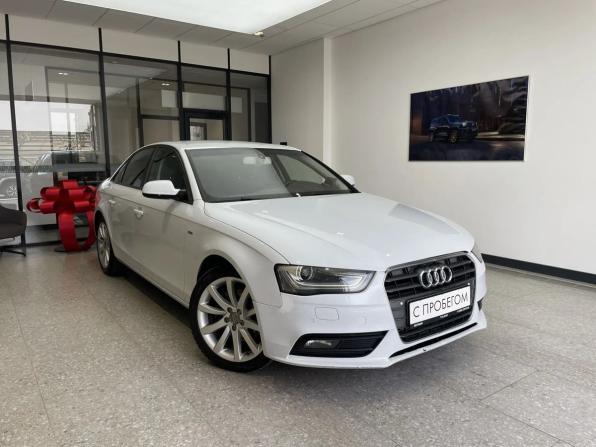 Audi A4 IV (B8) Рестайлинг с пробегом 2013 года, цена 1 150 000 рублей, 220000 км, седан, Автокод Объявления