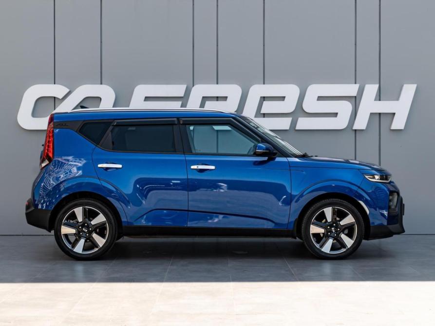 Kia Soul III Краснодар  - изображение 5