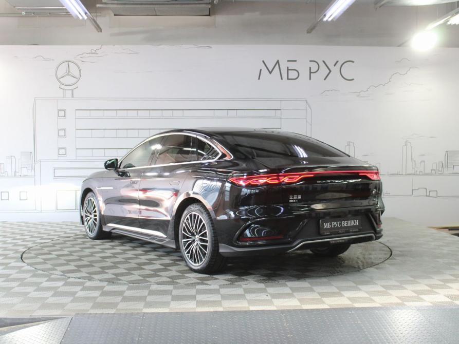 BYD Han I Рестайлинг Москва  - изображение 9