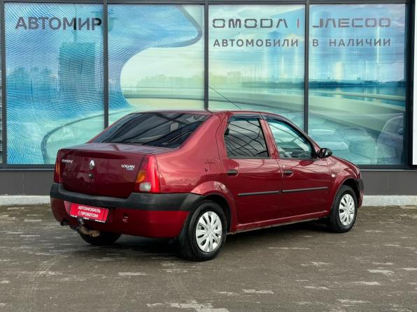 Renault Logan I с пробегом 2009 года, цена 305 000 рублей, 168973 км, седан, Автокод Объявления