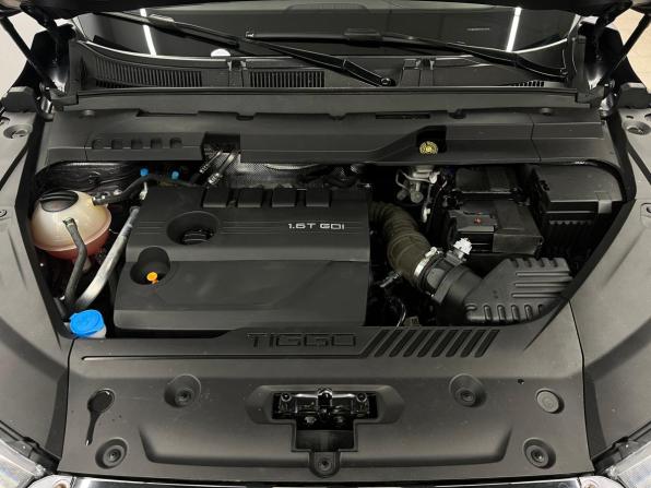 Chery Tiggo 8 Pro I с пробегом 2023 года, цена 1 935 000 рублей, 71550 км, внедорожник, Автокод Объявления