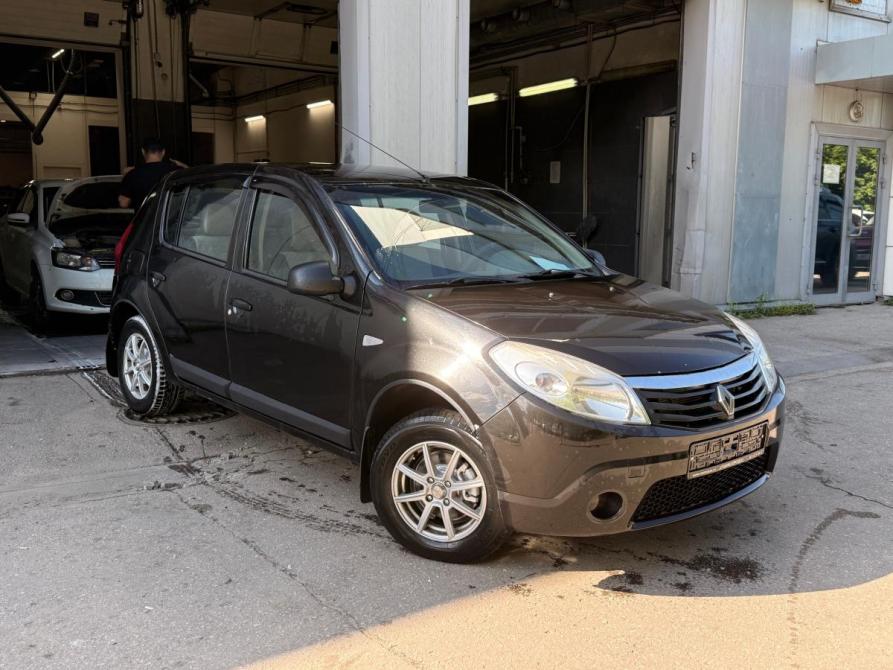 Renault Sandero I Нижний Новгород  - изображение 1