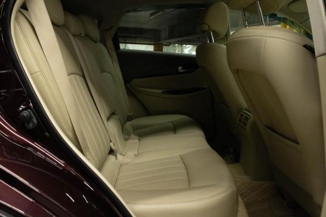 Infiniti QX50 I с пробегом 2014 года, цена 1 499 000 рублей, 191143 км, внедорожник, Автокод Объявления