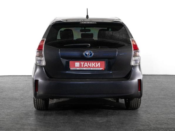 Toyota Prius Alpha I (ZVW40/41) Рестайлинг с пробегом 2015 года, цена 1 280 300 рублей, 201380 км, универсал, Автокод Объявления