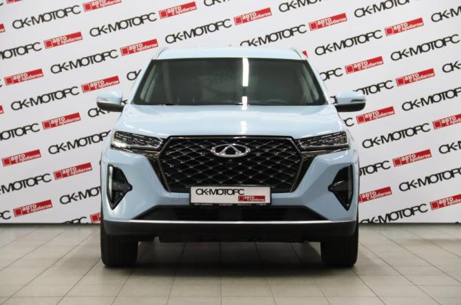 Chery Tiggo 7 Pro Max I с пробегом 2023 года, цена 1 695 950 рублей, 79683 км, внедорожник, Автокод Объявления