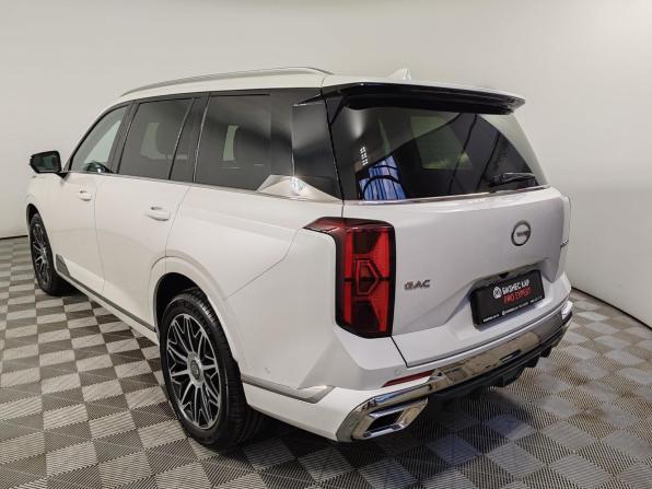 GAC GS8 II с пробегом 2025 года, цена 4 600 000 рублей, 1881 км, внедорожник, Автокод Объявления