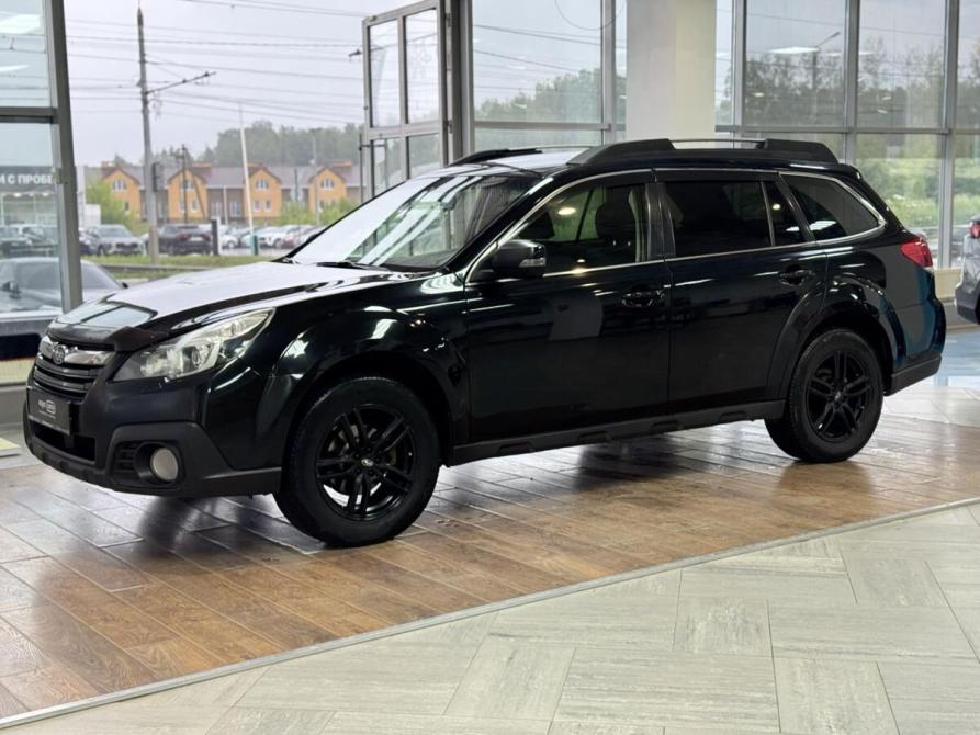 Subaru Outback IV Рестайлинг Тула  - изображение 4