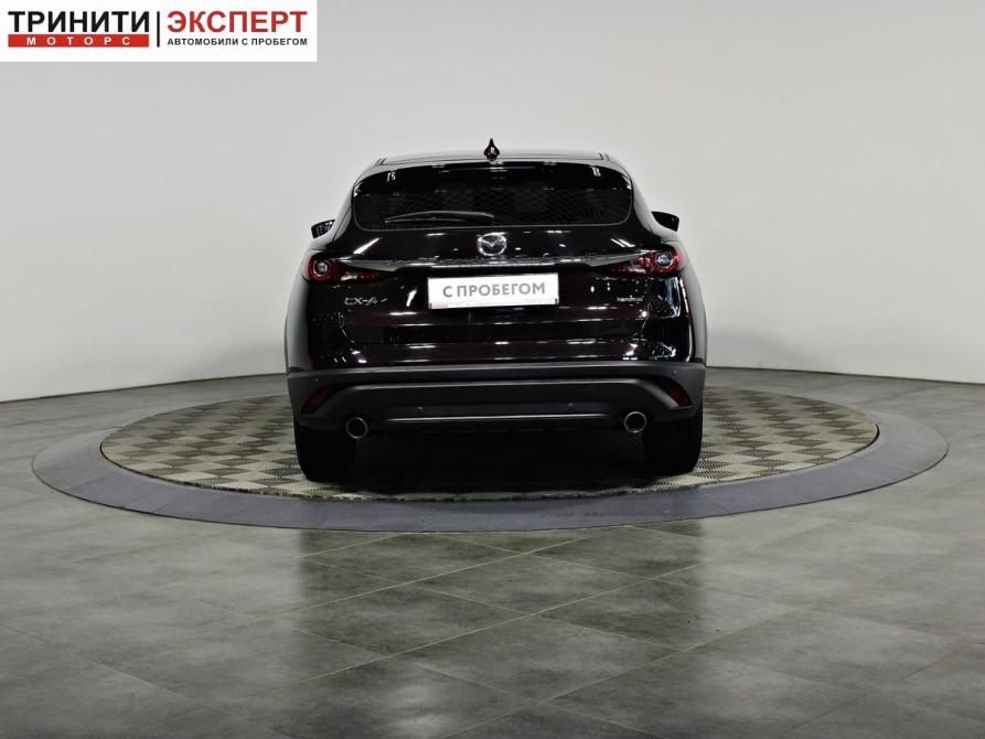 Mazda CX-4 I Рестайлинг Белгород  - изображение 7