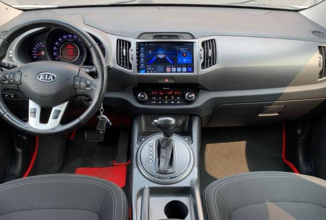 Kia Sportage III с пробегом 2012 года, цена 1 260 000 рублей, 130000 км, внедорожник, Автокод Объявления