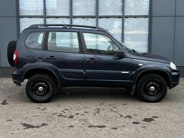 Chevrolet Niva I Рестайлинг с пробегом 2013 года, цена 315 000 рублей, 199322 км, внедорожник, Автокод Объявления
