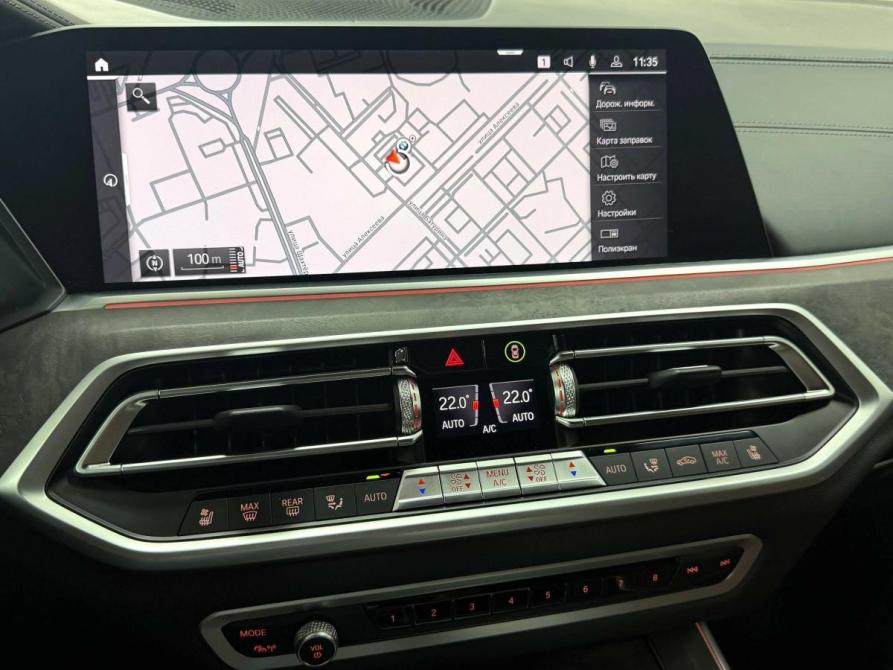 BMW X5 IV (G05/G18) Красноярск  - изображение 16