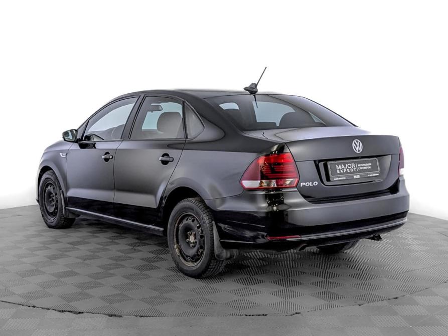 Volkswagen Polo V Рестайлинг Москва  - изображение 7
