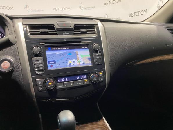 Nissan Teana III с пробегом 2015 года, цена 1 497 000 рублей, 82692 км, седан, Автокод Объявления