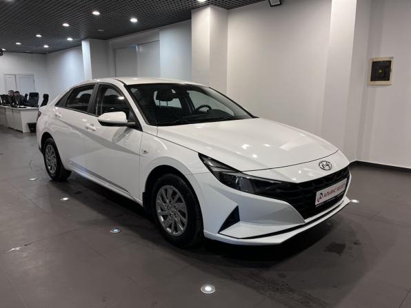 Hyundai Elantra VII (CN7) с пробегом 2020 года, цена 2 127 000 рублей, 97030 км, седан, Автокод Объявления