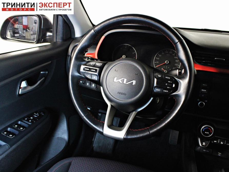 Kia Rio IV Рестайлинг Белгород  - изображение 13