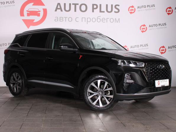 Chery Tiggo 7 Pro Max I с пробегом 2023 года, цена 1 799 000 рублей, 75000 км, внедорожник, Автокод Объявления