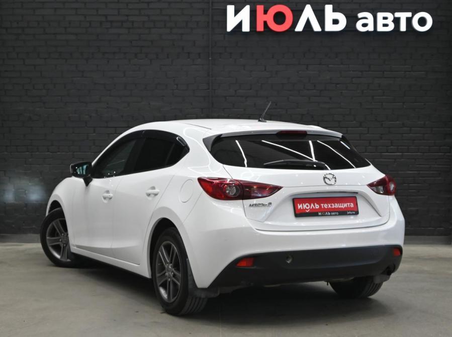 Mazda 3 III (BM) Екатеринбург  - изображение 4