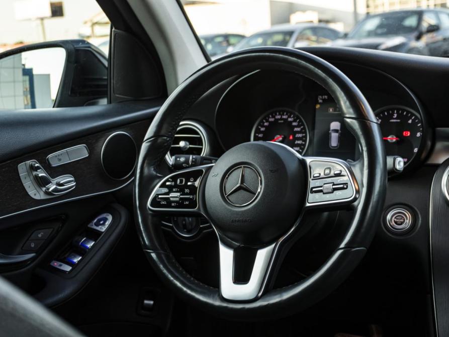 Mercedes-Benz GLC I (X253) Рестайлинг Москва  - изображение 11