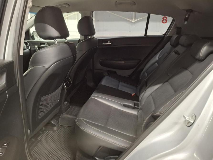 Kia Sportage IV Рестайлинг Казань  - изображение 15