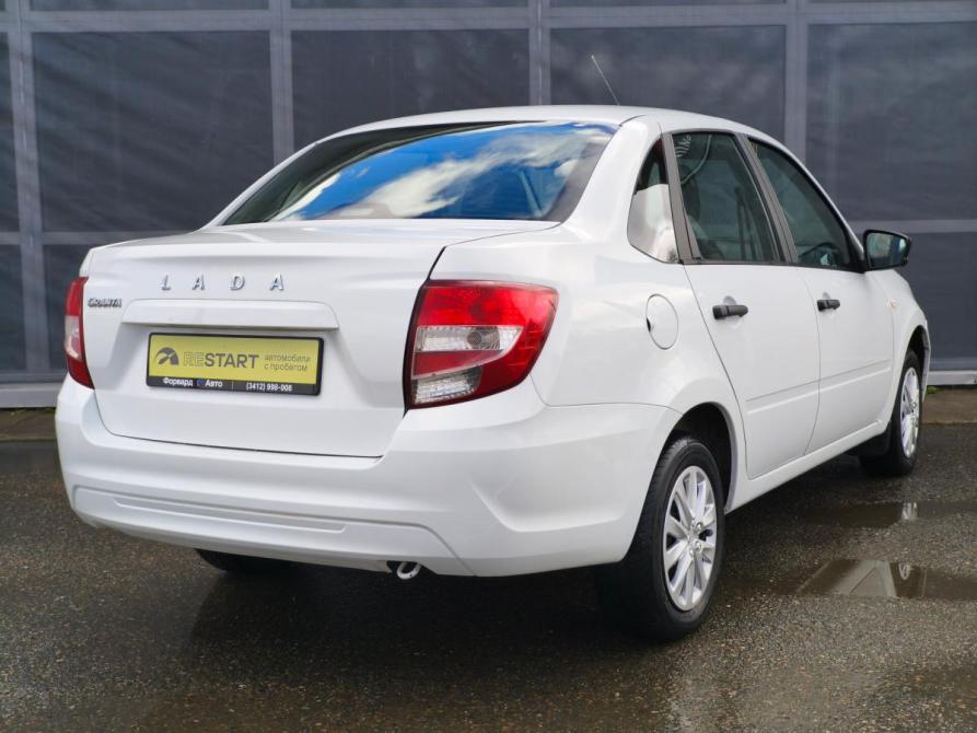 Lada (ВАЗ) Granta I Рестайлинг Ижевск  - изображение 7
