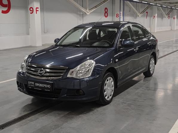 Nissan Almera III (G15) с пробегом 2015 года, цена 750 000 рублей, 91178 км, седан, Автокод Объявления