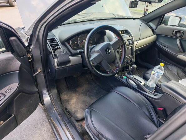 Mitsubishi Galant IX с пробегом 2004 года, цена 299 000 рублей, 330000 км, седан, Автокод Объявления