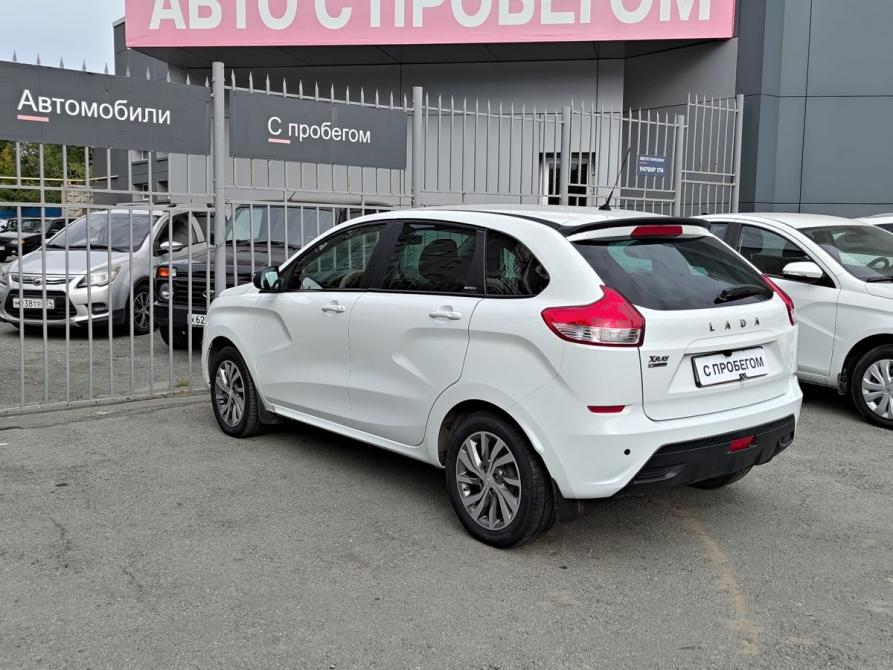 Lada (ВАЗ) XRAY I Челябинск  - изображение 6