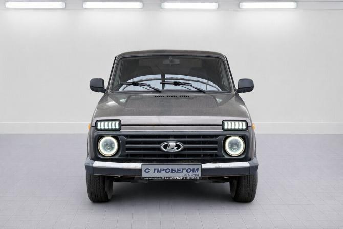 Lada (ВАЗ) 2121 (4x4) I Рестайлинг (2020) с пробегом 2019 года, цена 600 000 рублей, 133371 км, внедорожник, Автокод Объявления