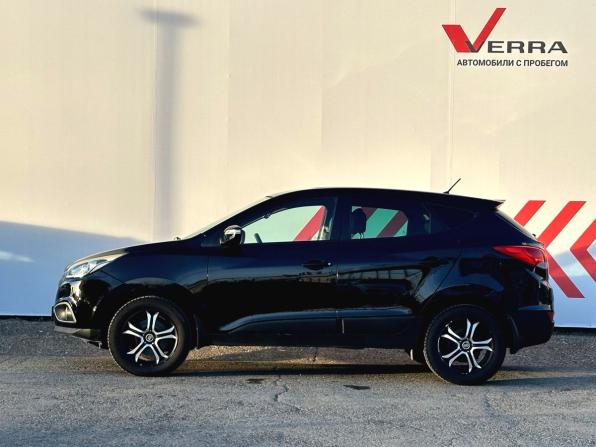 Hyundai ix35 I Рестайлинг с пробегом 2014 года, цена 1 225 000 рублей, 187001 км, внедорожник, Автокод Объявления
