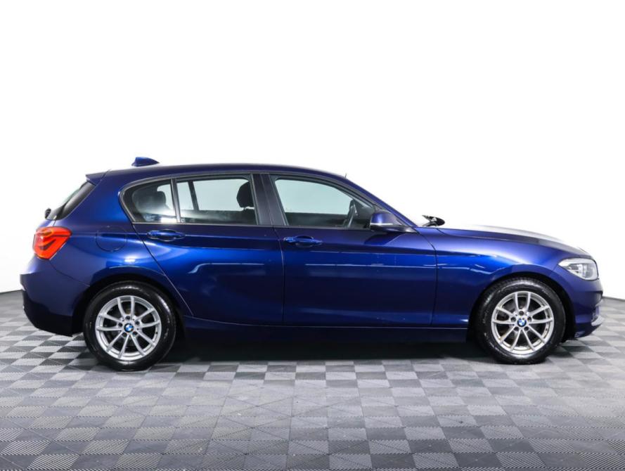 BMW 1 серии II (F20/F21) Рестайлинг Москва  - изображение 4