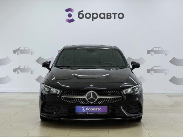 Mercedes-Benz CLA II (C118 X118) с пробегом 2019 года, цена 2 678 000 рублей, 134292 км, седан, Автокод Объявления