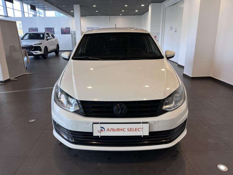 Volkswagen Polo V Рестайлинг Чебоксары  - изображение 8