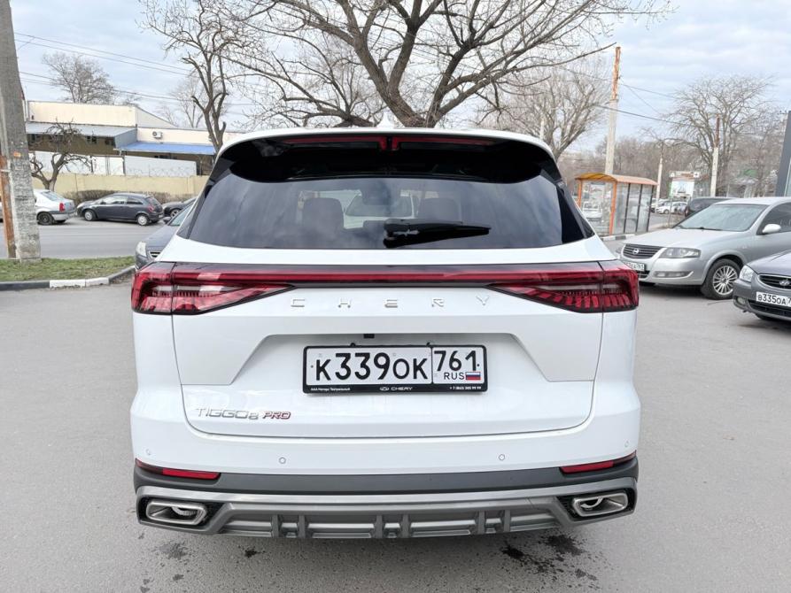 Chery Tiggo 8 Pro Max I Рестайлинг Ростов-на-Дону  - изображение 5