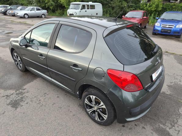 Peugeot 207 I с пробегом 2008 года, цена 270 000 рублей, 161073 км, хэтчбек, Автокод Объявления