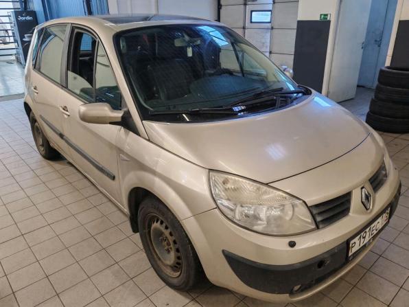 Renault Scenic II с пробегом 2006 года, цена 365 000 рублей, 177704 км, компактвэн, Автокод Объявления