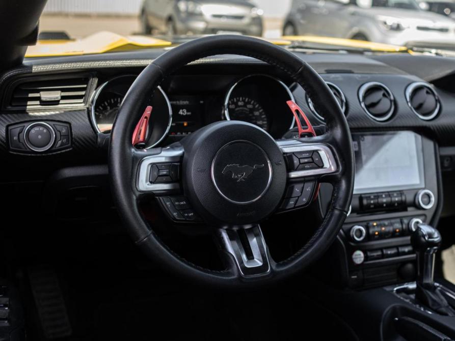 Ford Mustang VI Сочи  - изображение 19